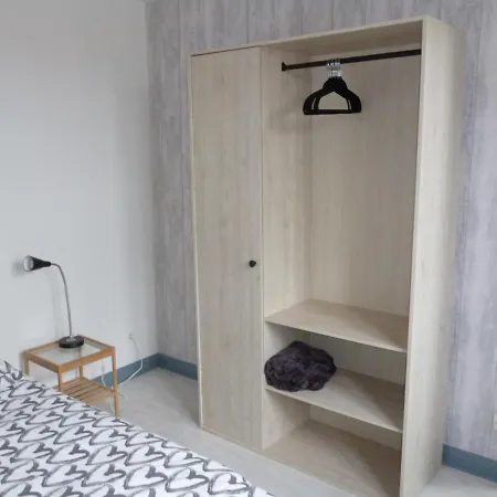 Cambuse A Au Premier Etage A 50 Metres De La