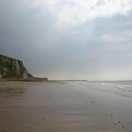 Апартаменты Cambuse A Au Premier Etage A 50 Metres De La