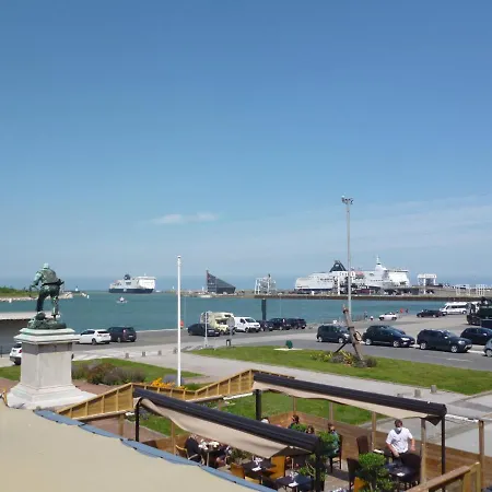 Апартаменты Cambuse A Au Premier Etage A 50 Metres De La *