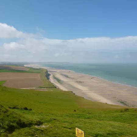 Апартаменты Cambuse A Au Premier Etage A 50 Metres De La Сангатт