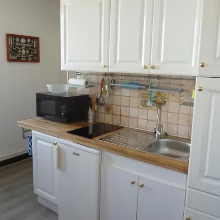 アパート Cambuse A Au Premier Etage A 50 Metres De La