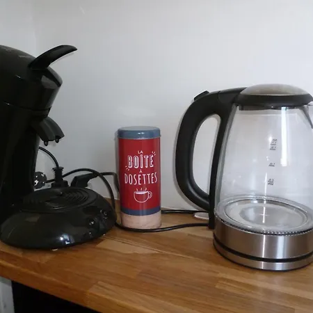 Апартаменты Cambuse A Au Premier Etage A 50 Metres De La Сангатт