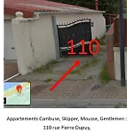 Cambuse A Au Premier Etage A 50 Metres De La * Sangatte