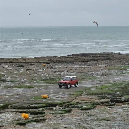 Cambuse A Au Premier Etage A 50 Metres De La