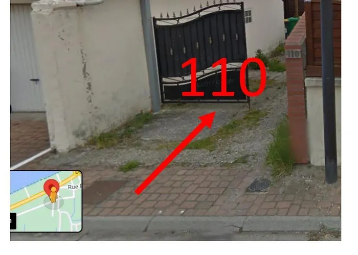 Cambuse à Au Premier étage à 50 Metres De La * Sangatte